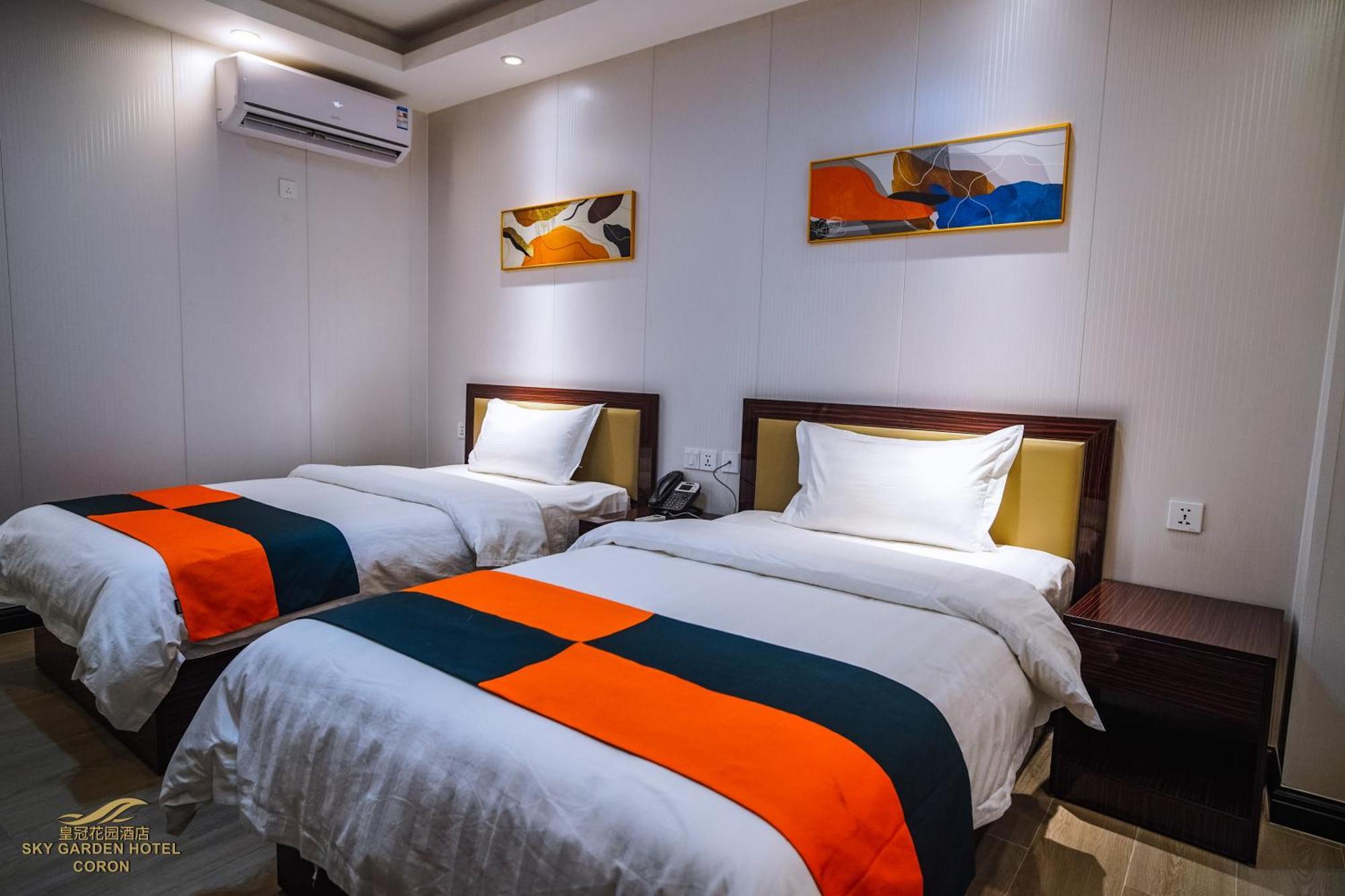 Sky Garden Hotel Busuanga Eksteriør billede