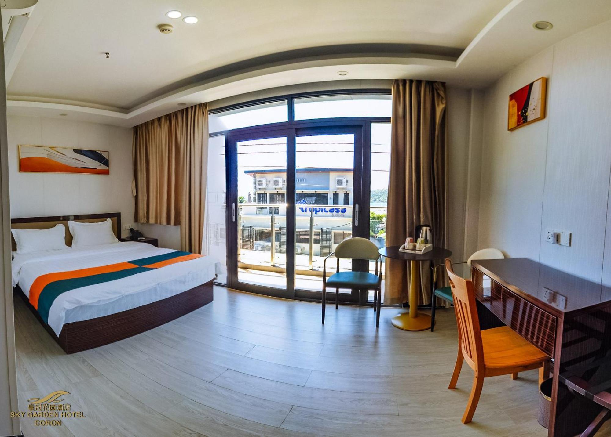 Sky Garden Hotel Busuanga Eksteriør billede