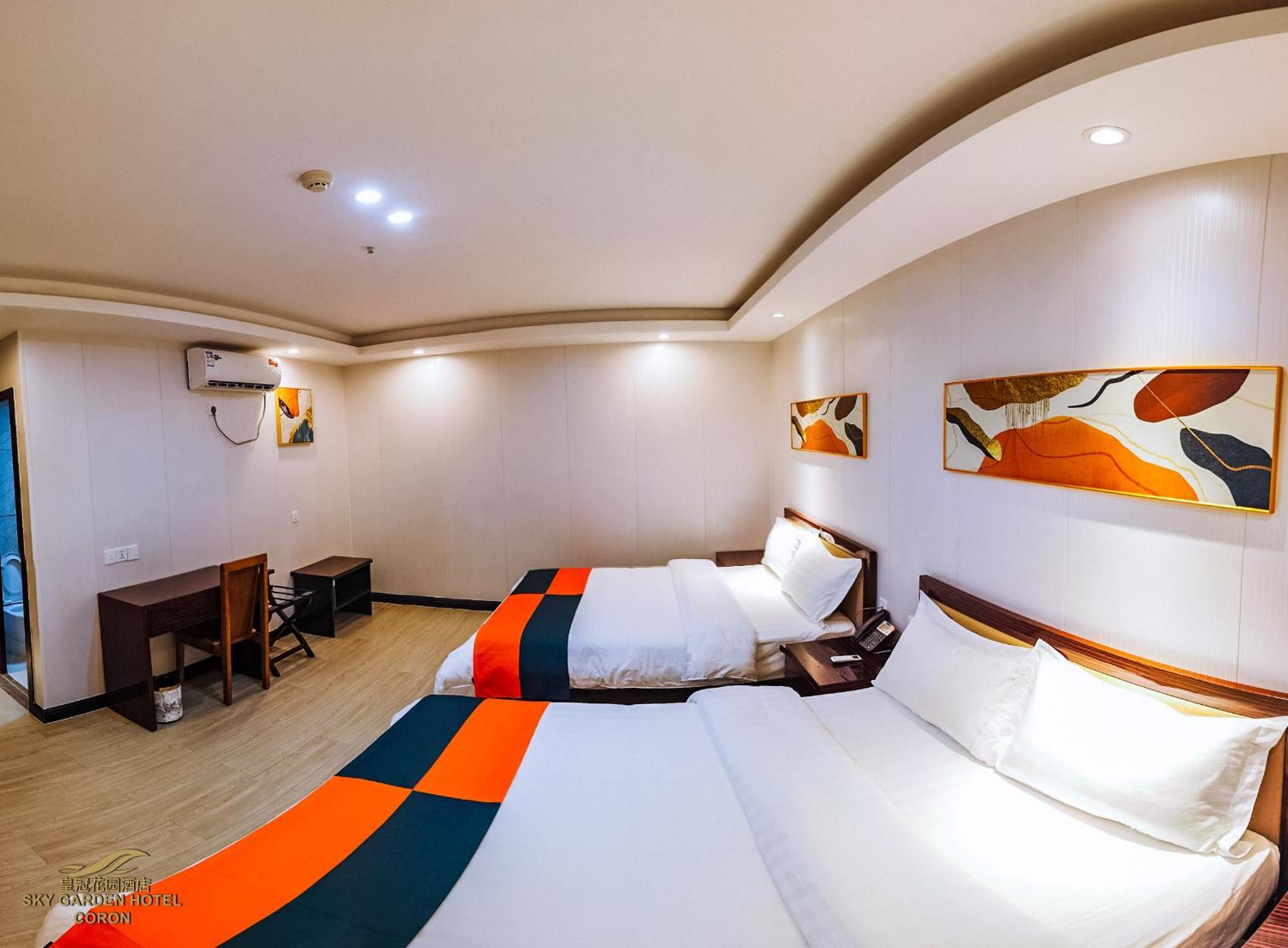 Sky Garden Hotel Busuanga Eksteriør billede