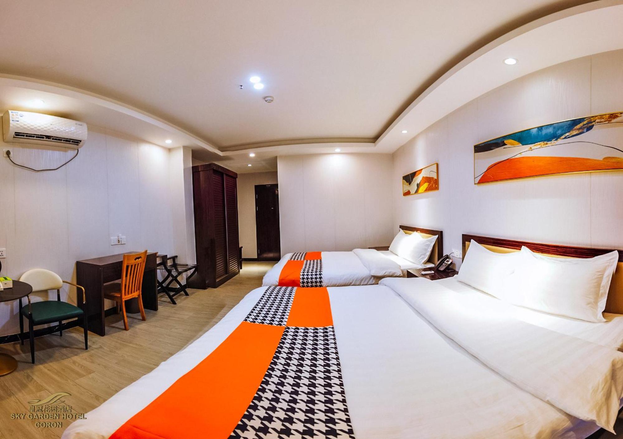 Sky Garden Hotel Busuanga Eksteriør billede