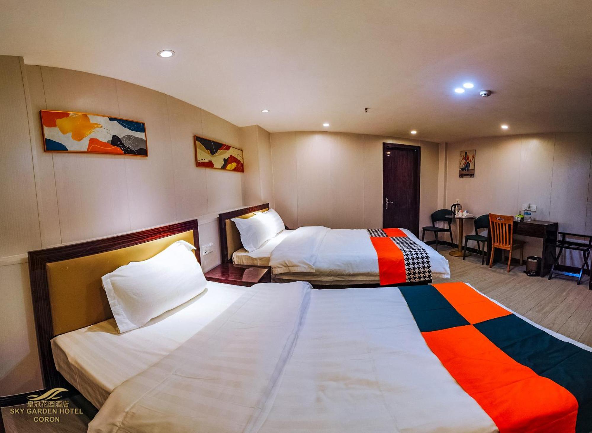 Sky Garden Hotel Busuanga Eksteriør billede