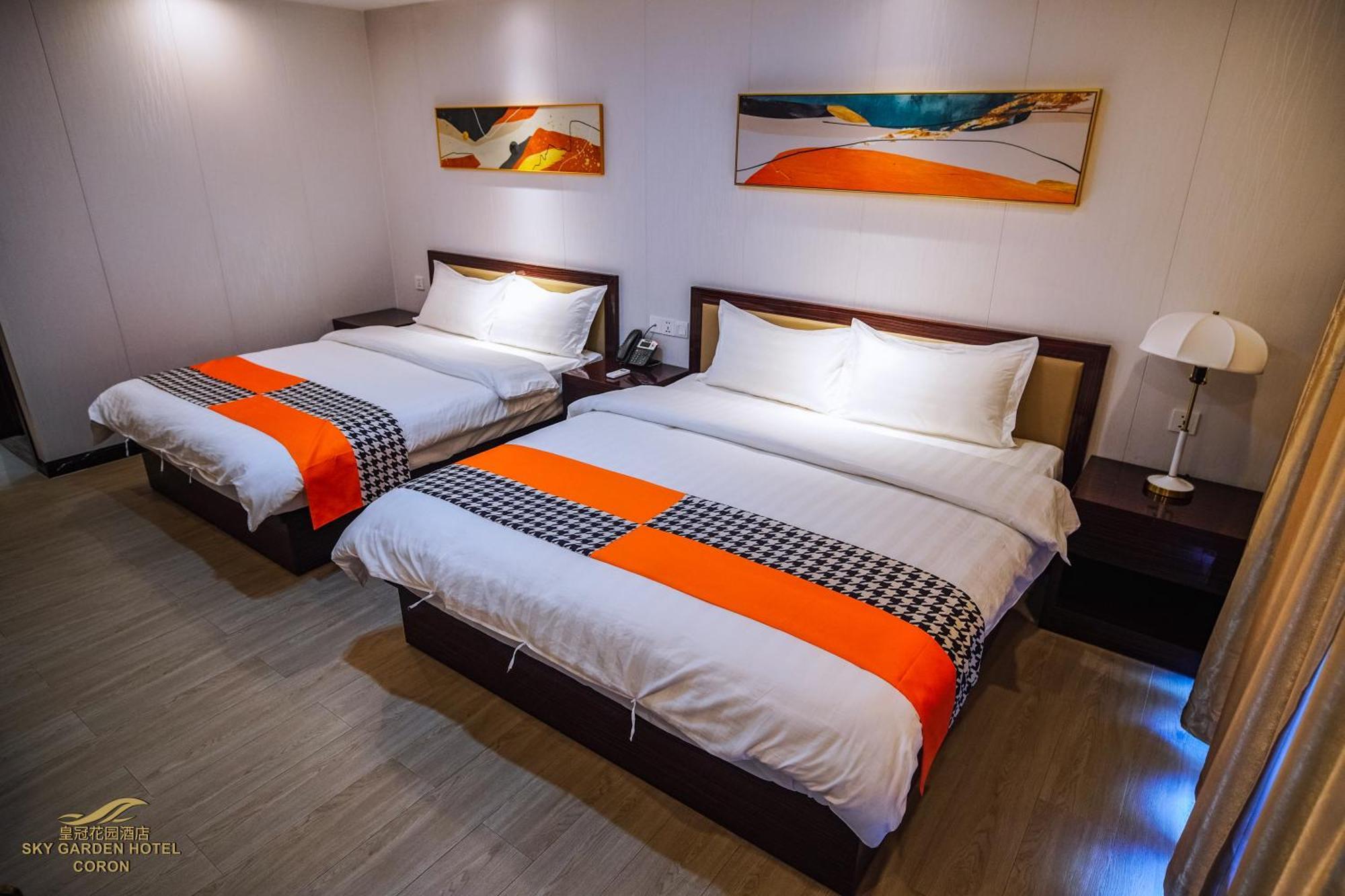 Sky Garden Hotel Busuanga Eksteriør billede