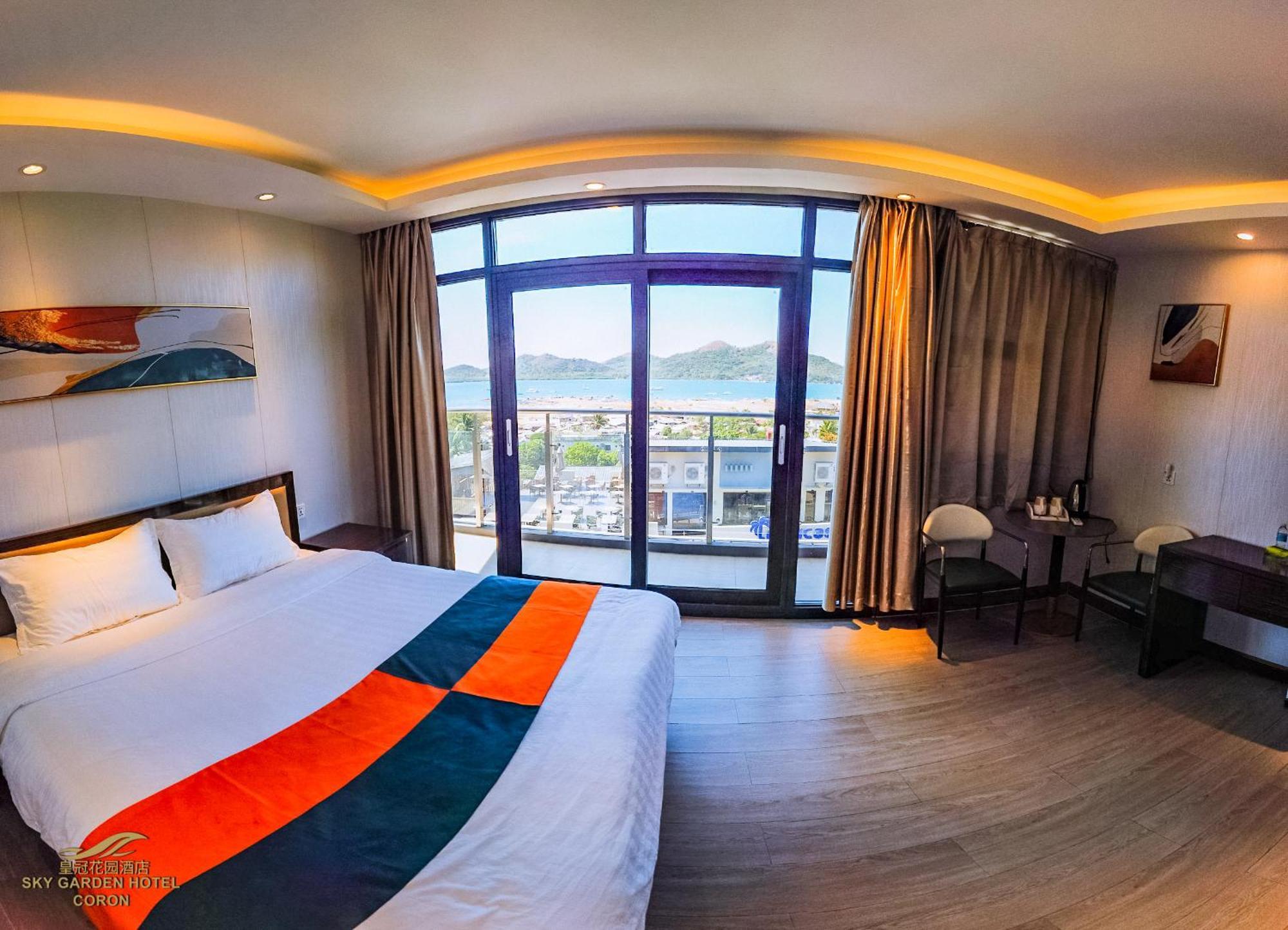 Sky Garden Hotel Busuanga Eksteriør billede