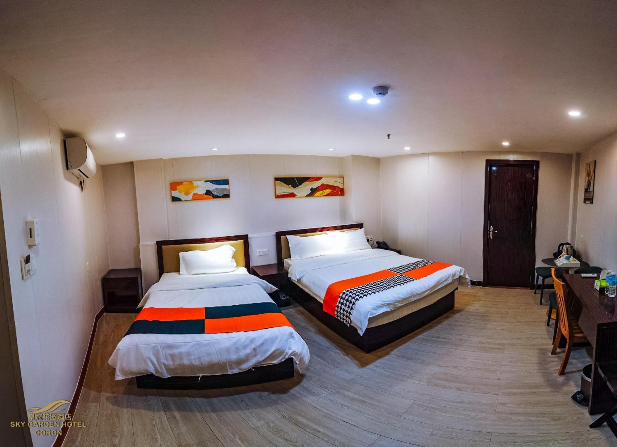 Sky Garden Hotel Busuanga Eksteriør billede