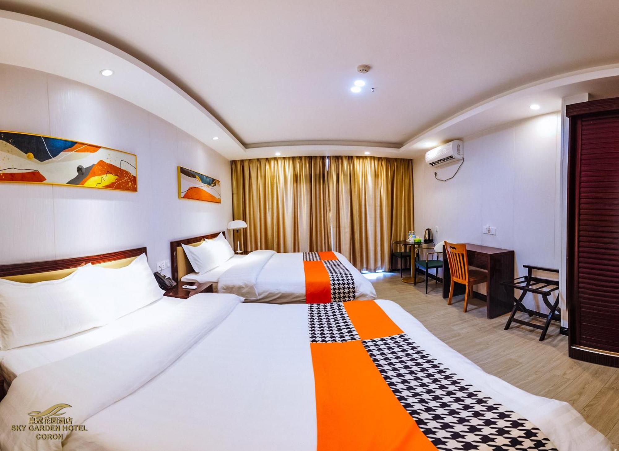 Sky Garden Hotel Busuanga Eksteriør billede
