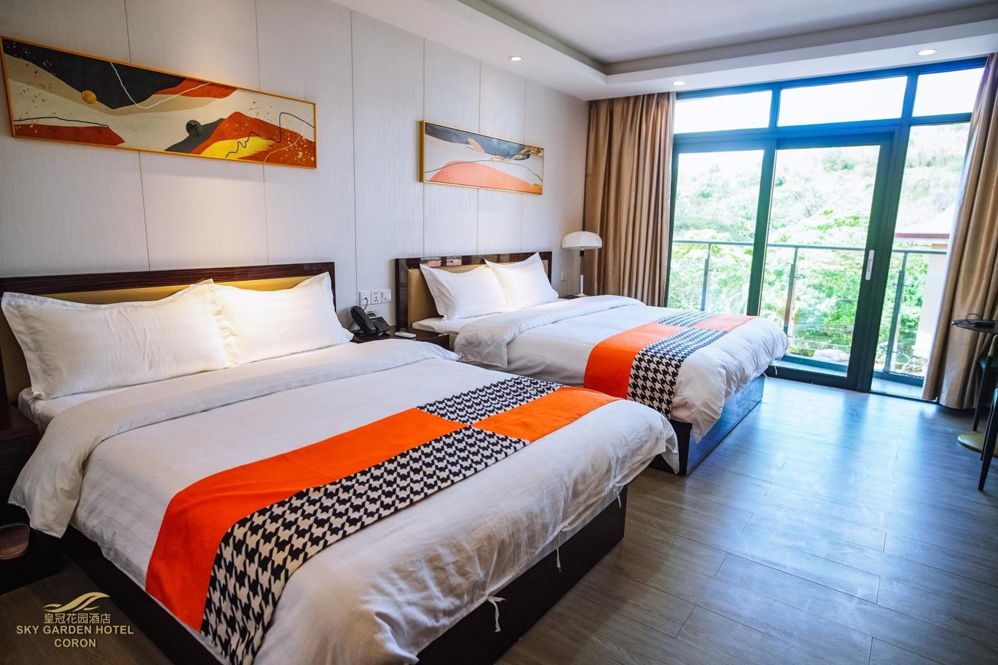 Sky Garden Hotel Busuanga Eksteriør billede
