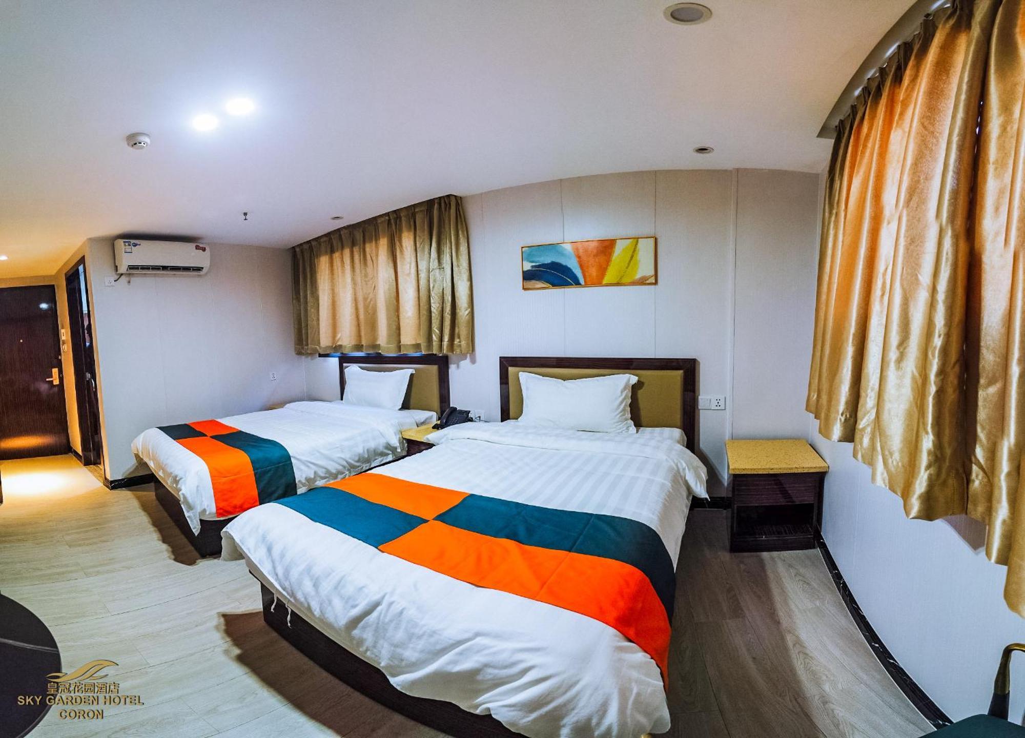 Sky Garden Hotel Busuanga Eksteriør billede