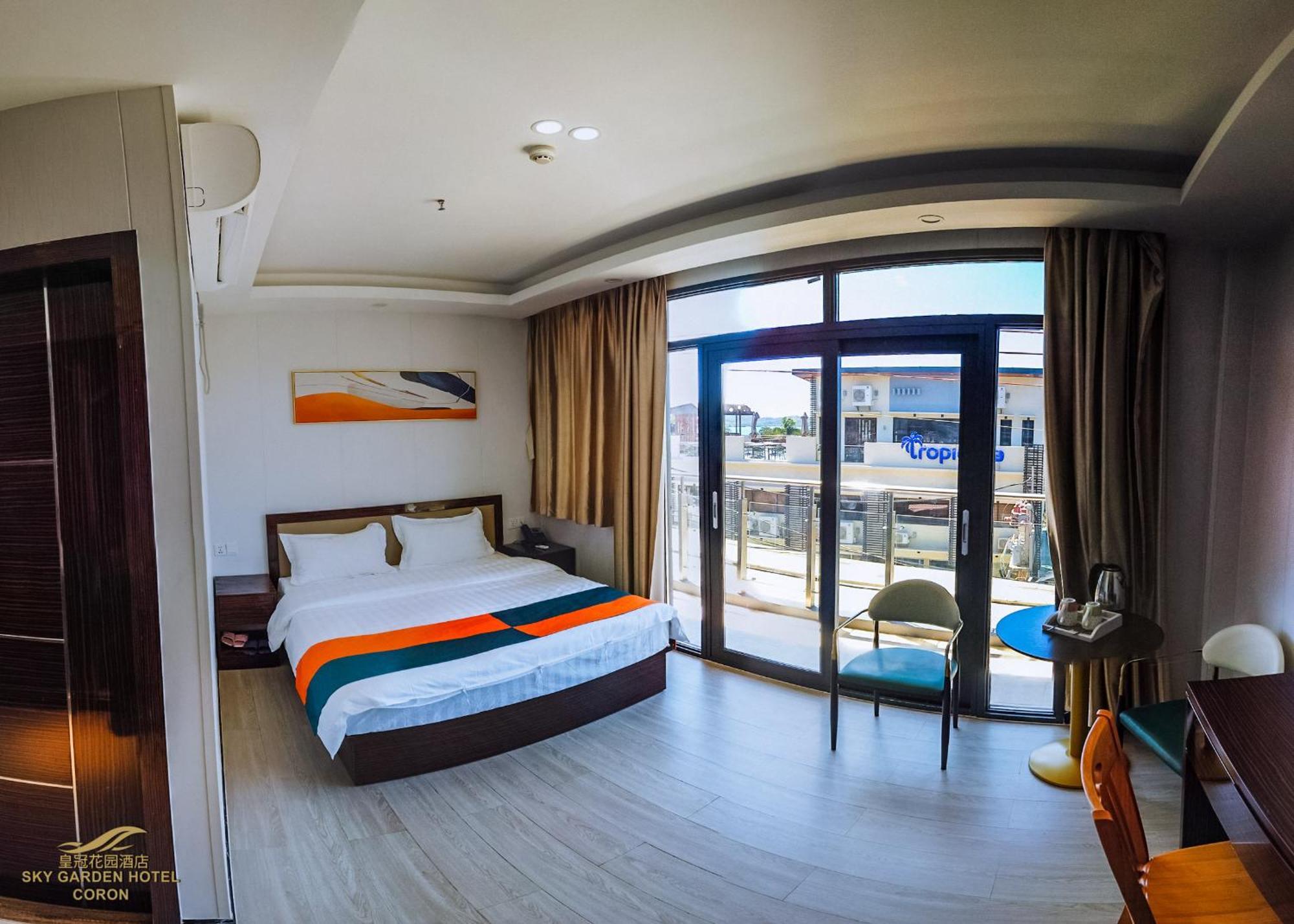 Sky Garden Hotel Busuanga Eksteriør billede