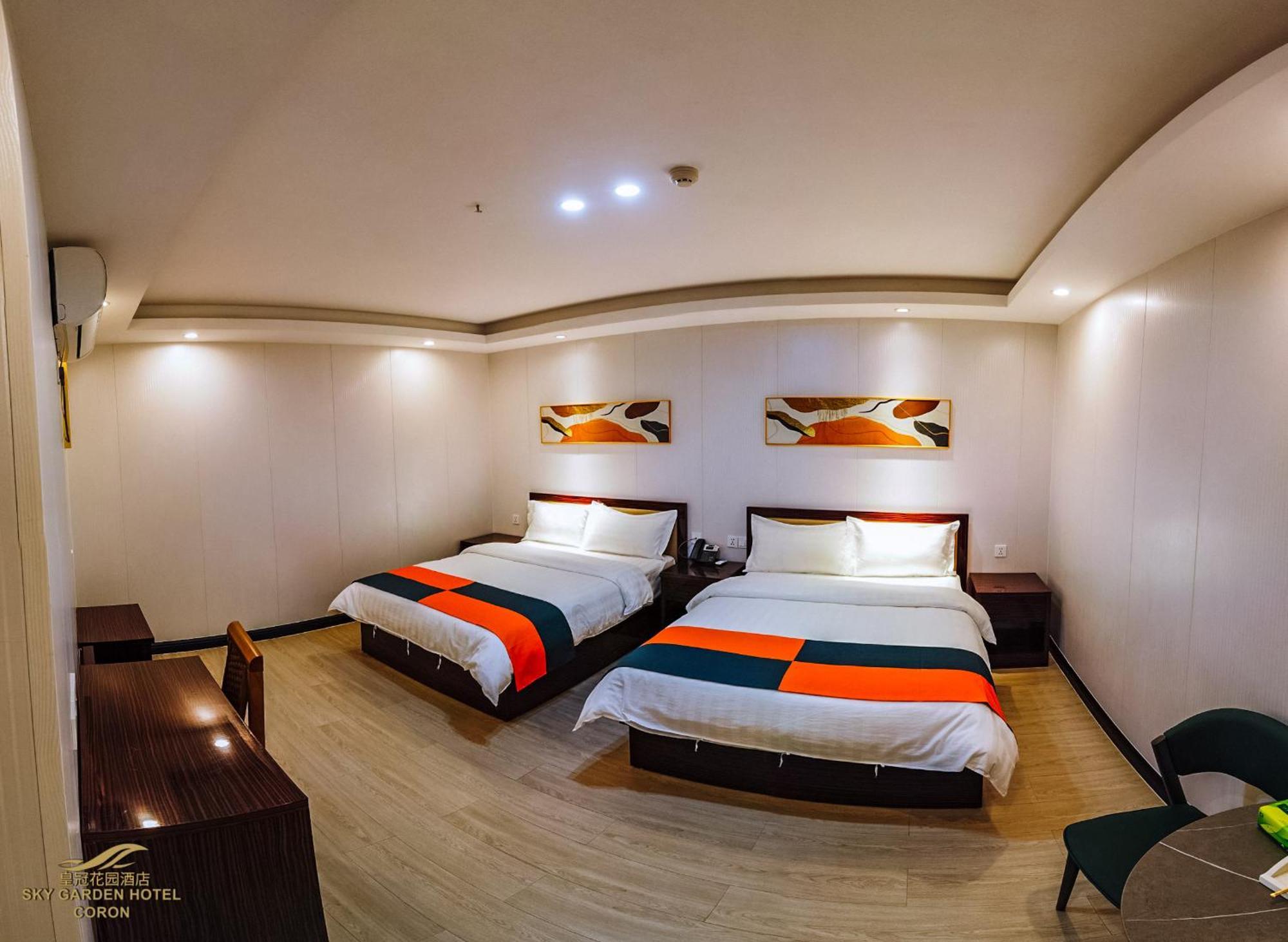 Sky Garden Hotel Busuanga Eksteriør billede