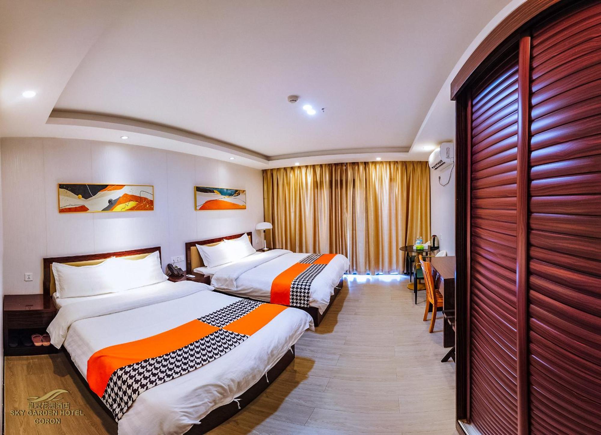 Sky Garden Hotel Busuanga Eksteriør billede