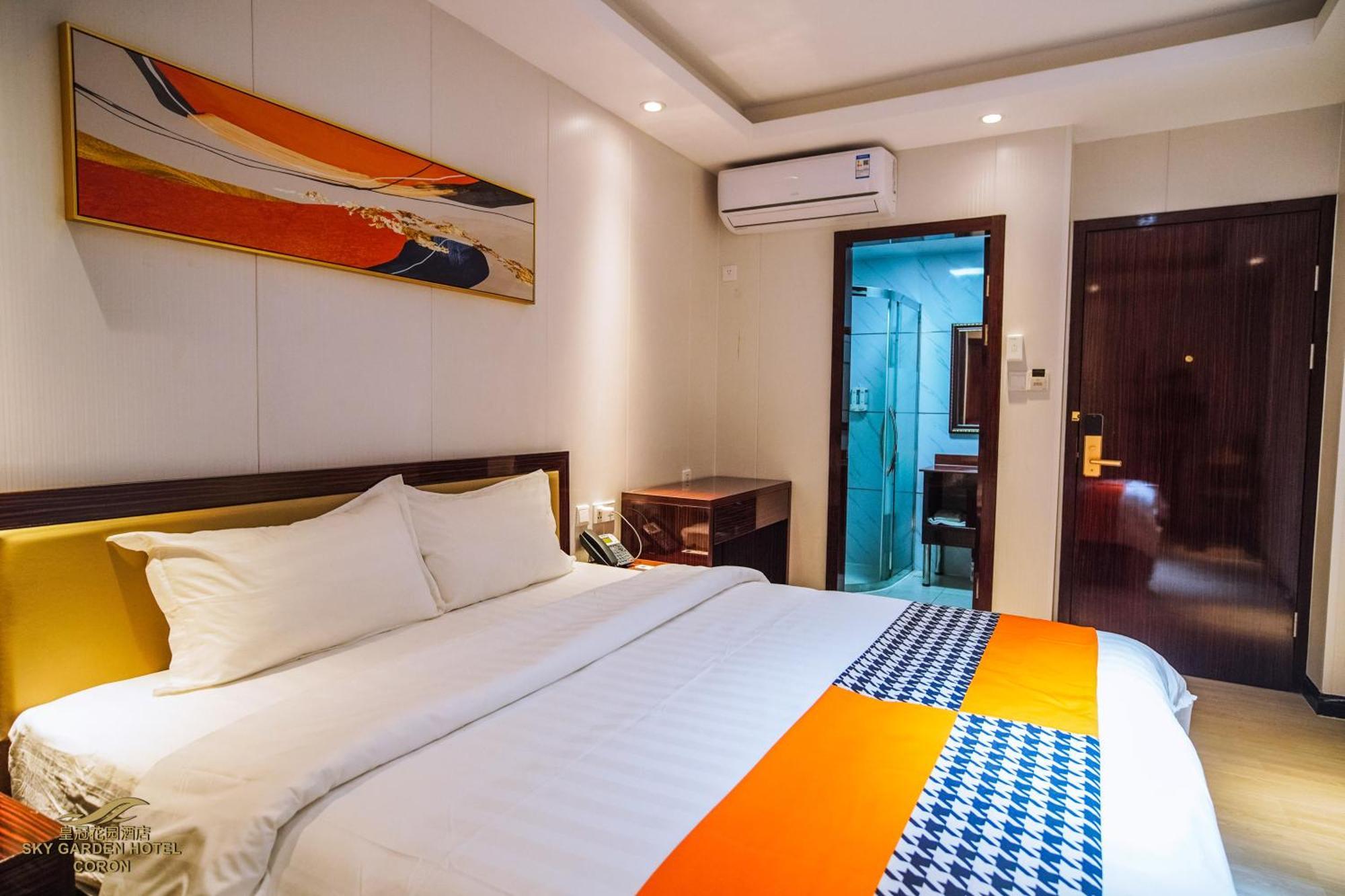 Sky Garden Hotel Busuanga Eksteriør billede