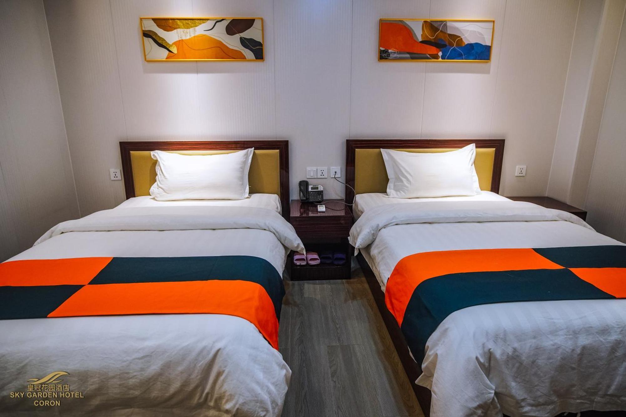 Sky Garden Hotel Busuanga Eksteriør billede