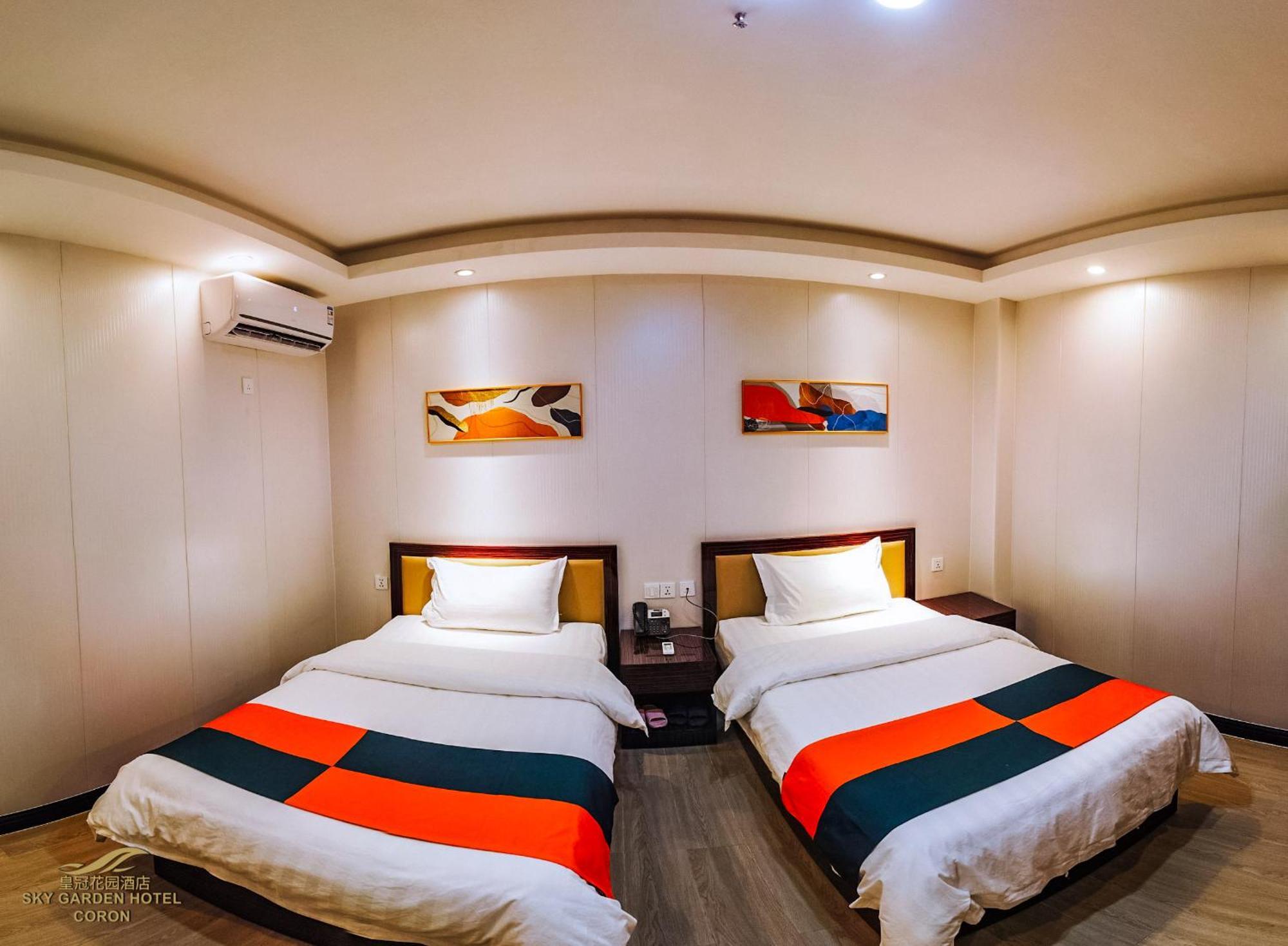Sky Garden Hotel Busuanga Eksteriør billede