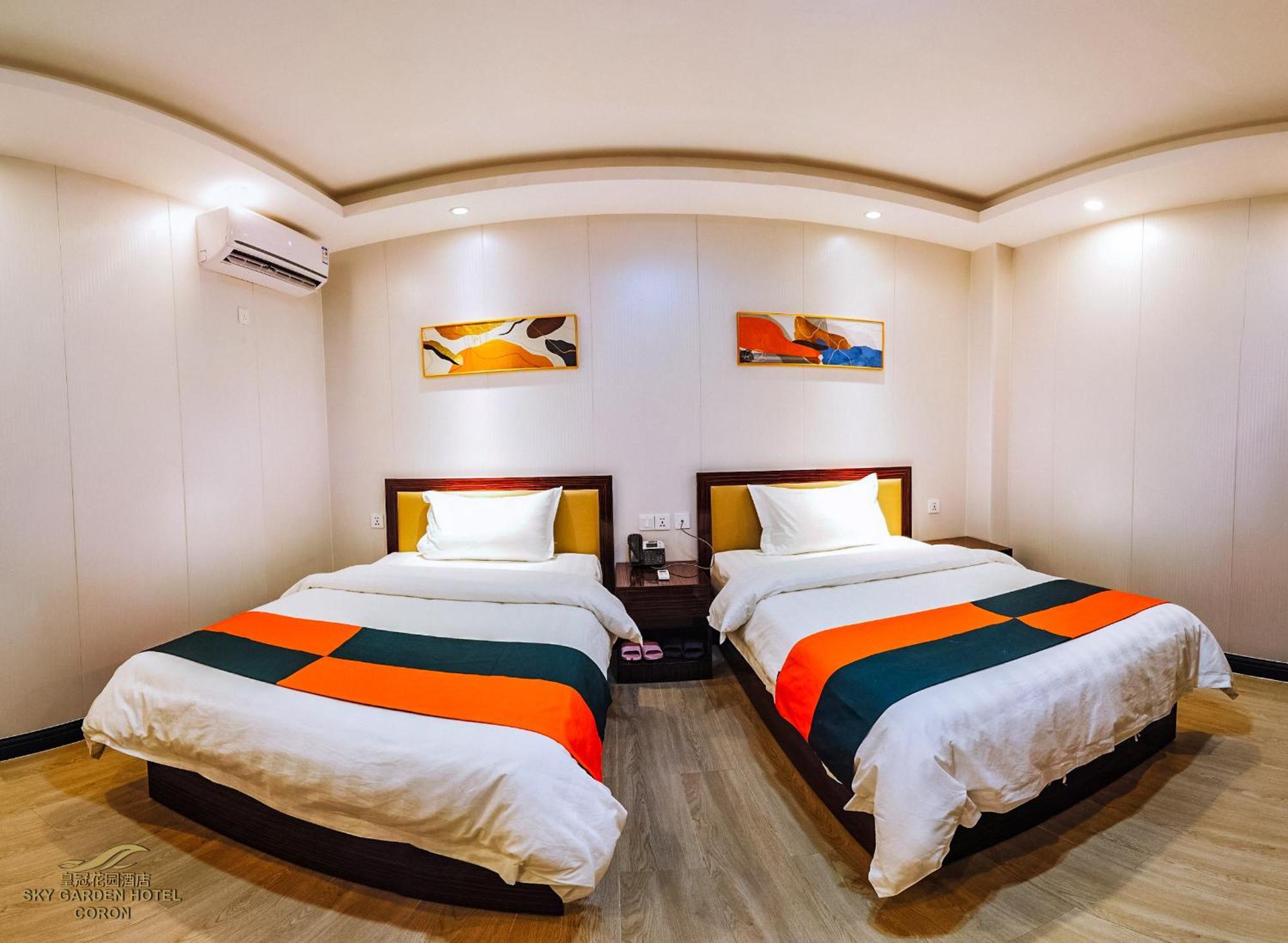Sky Garden Hotel Busuanga Eksteriør billede
