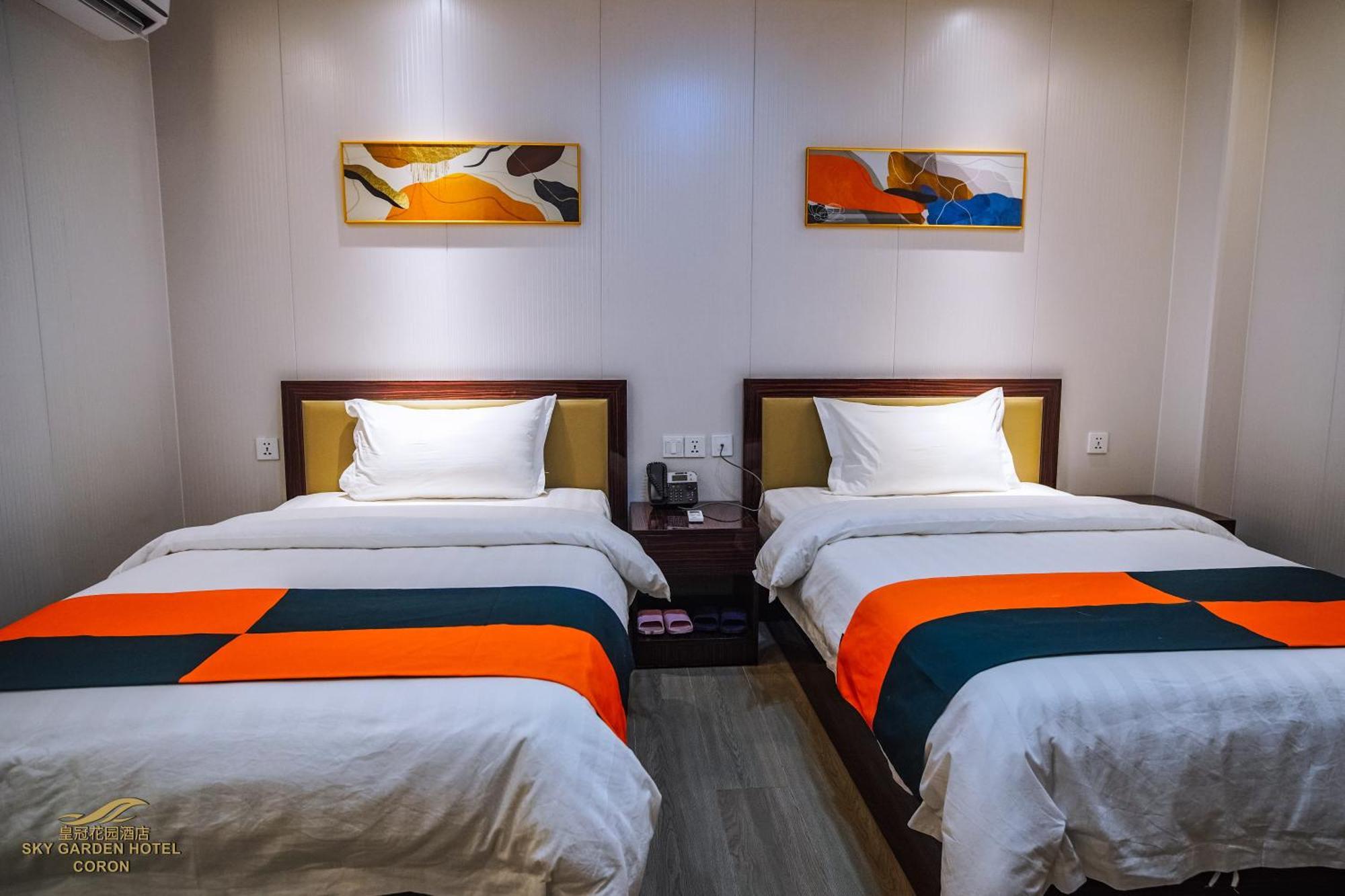 Sky Garden Hotel Busuanga Eksteriør billede