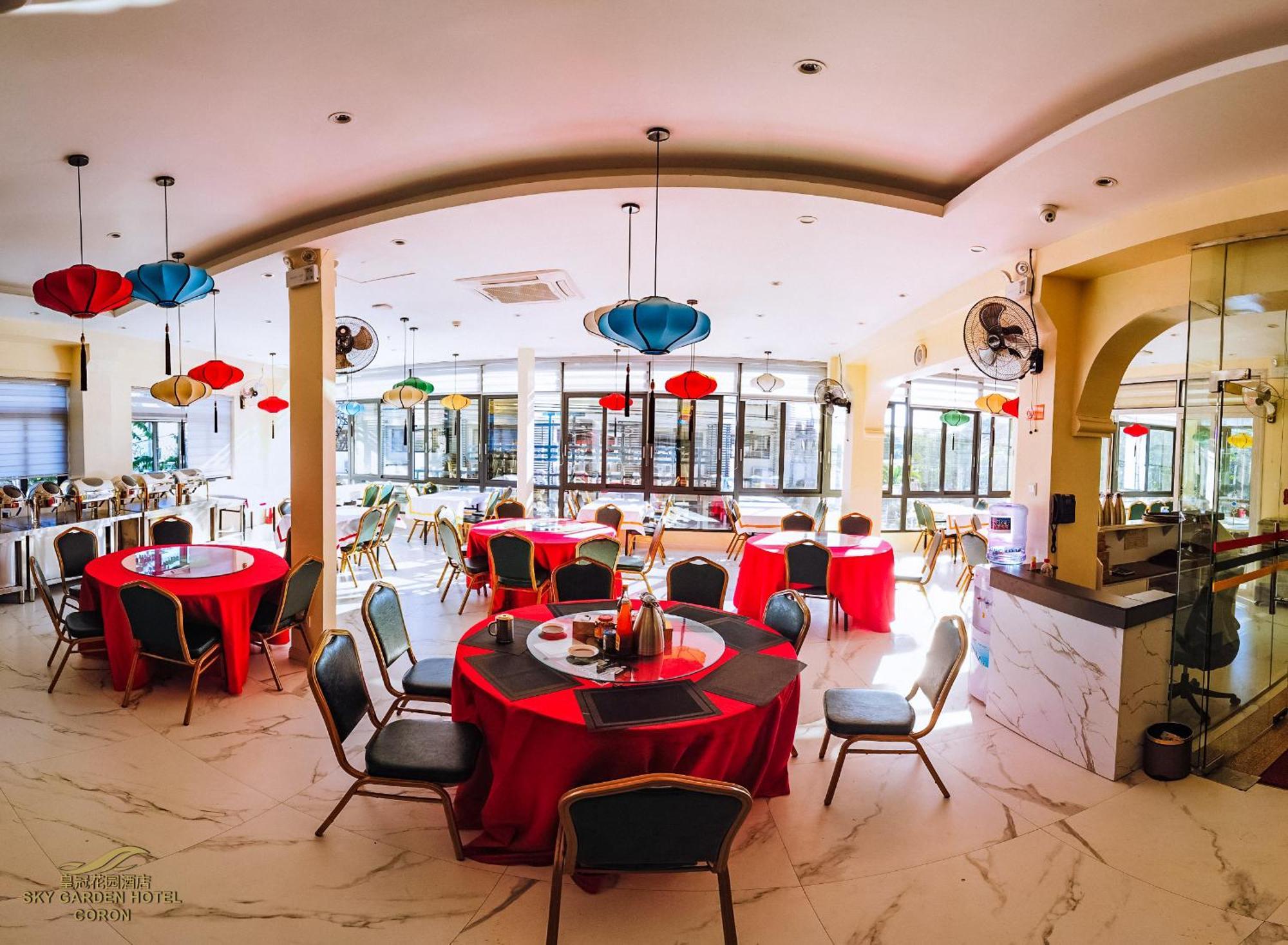 Sky Garden Hotel Busuanga Eksteriør billede