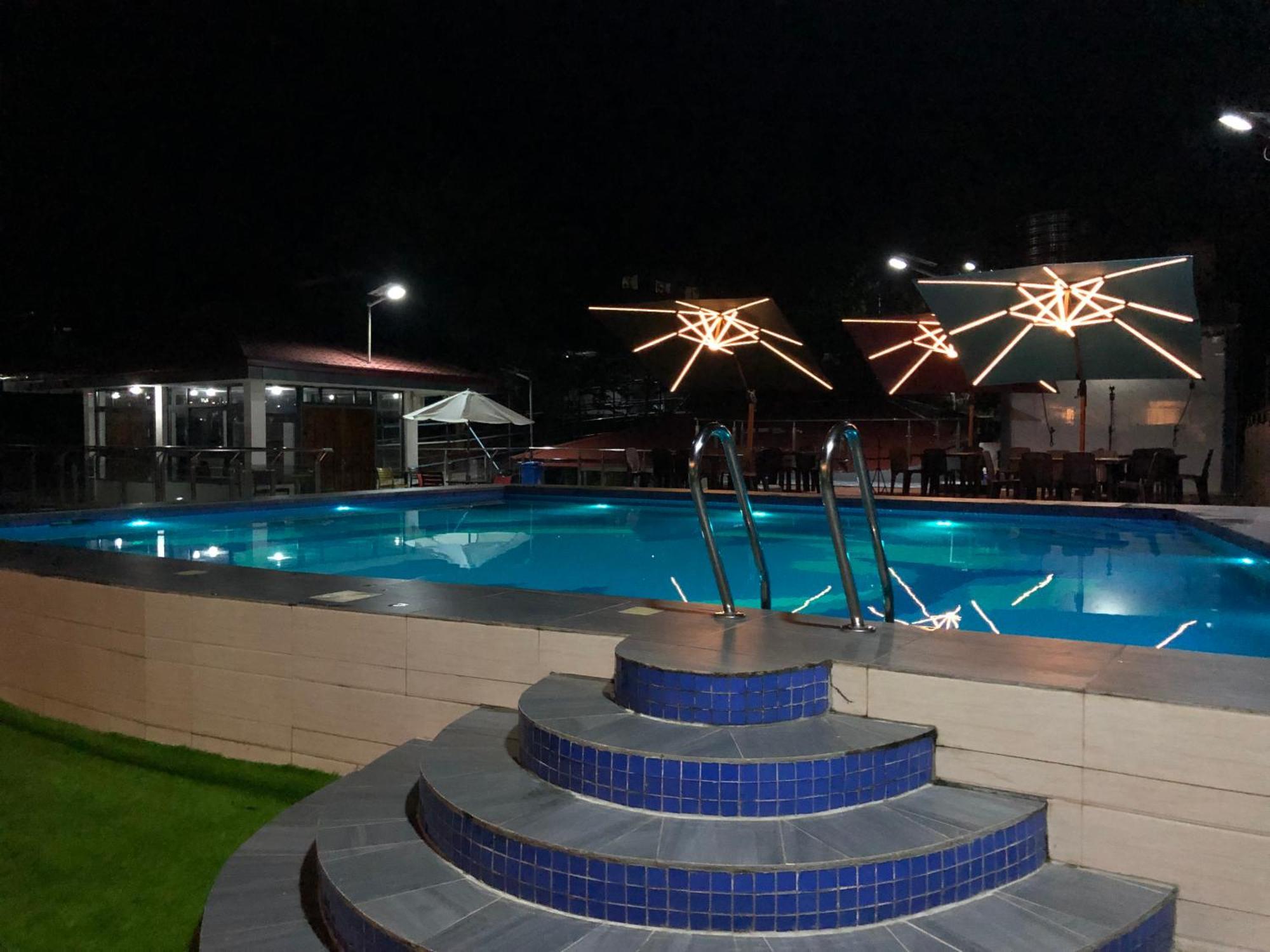 Sky Garden Hotel Busuanga Eksteriør billede
