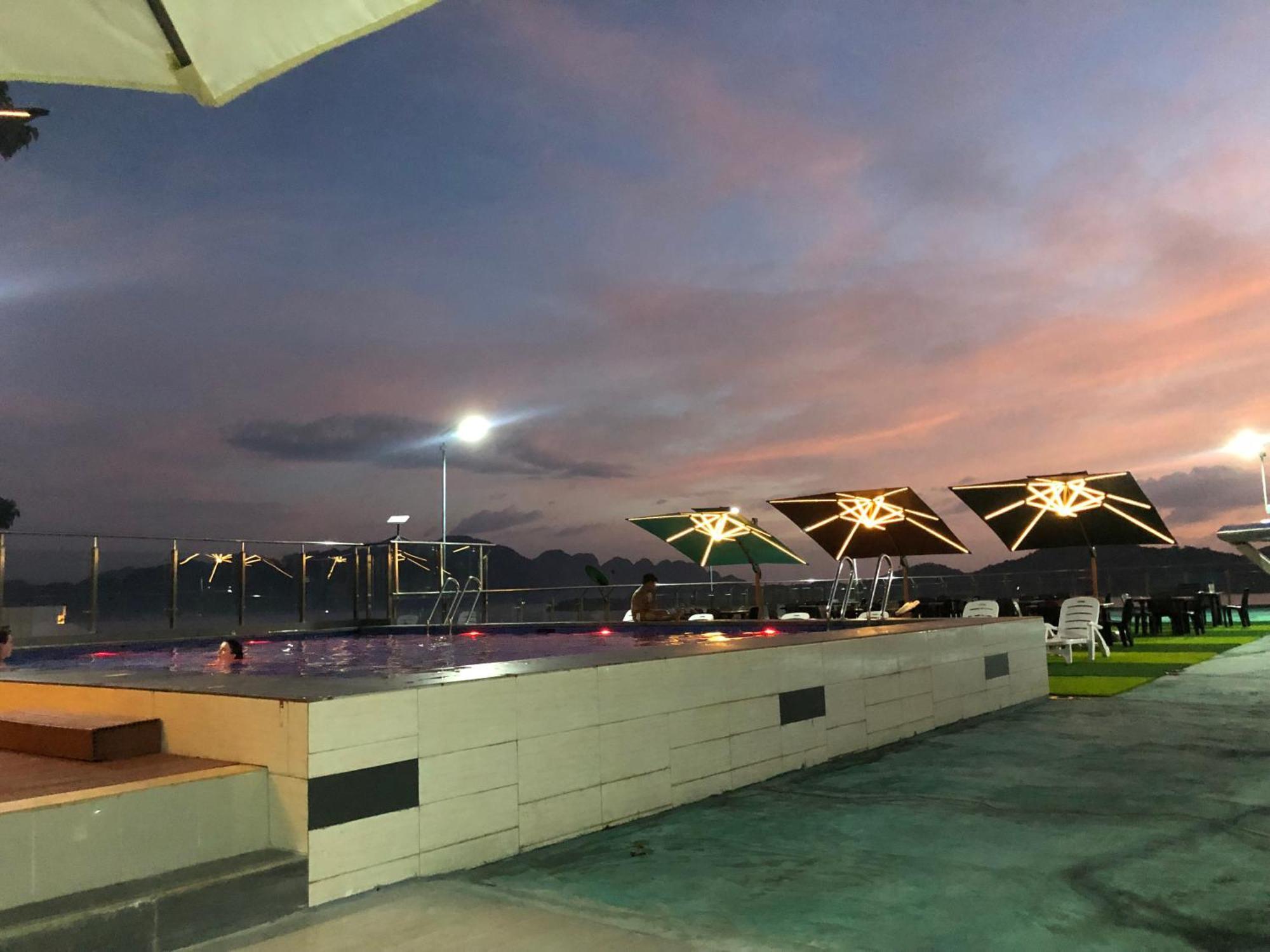 Sky Garden Hotel Busuanga Eksteriør billede