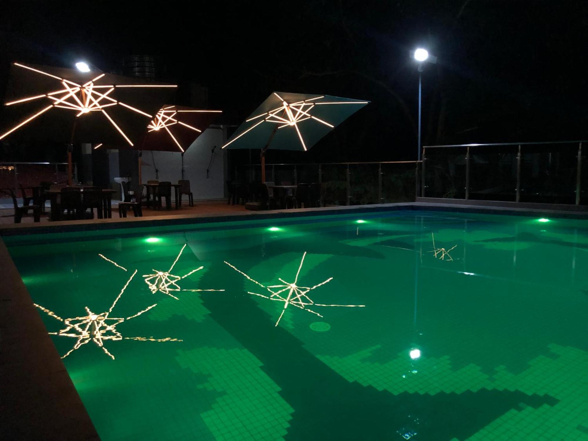 Sky Garden Hotel Busuanga Eksteriør billede