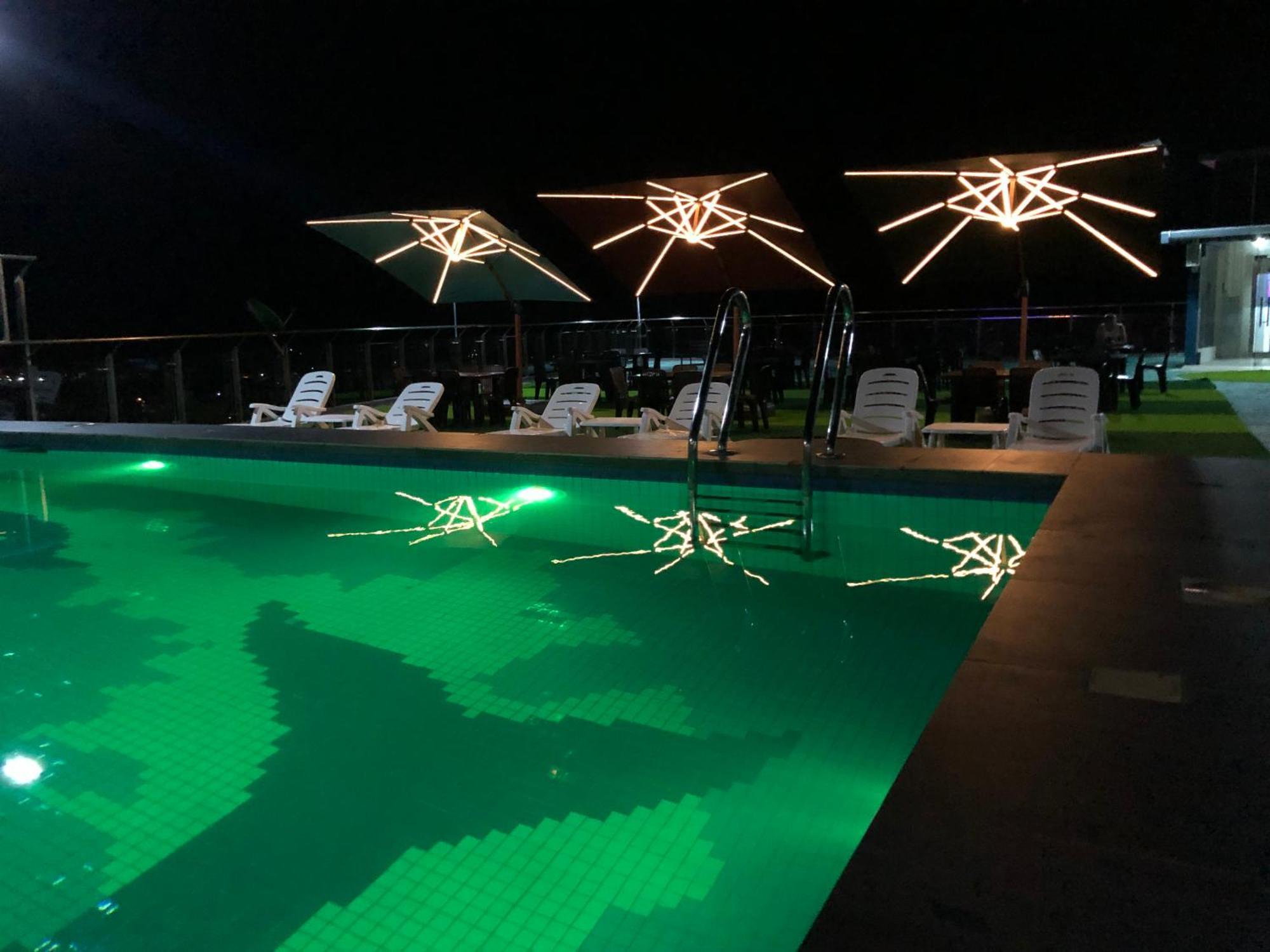 Sky Garden Hotel Busuanga Eksteriør billede