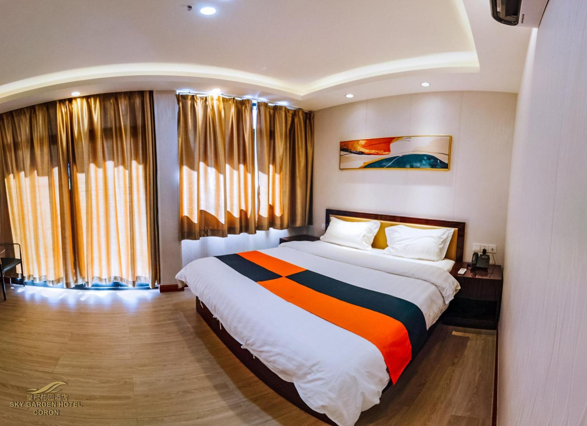 Sky Garden Hotel Busuanga Eksteriør billede