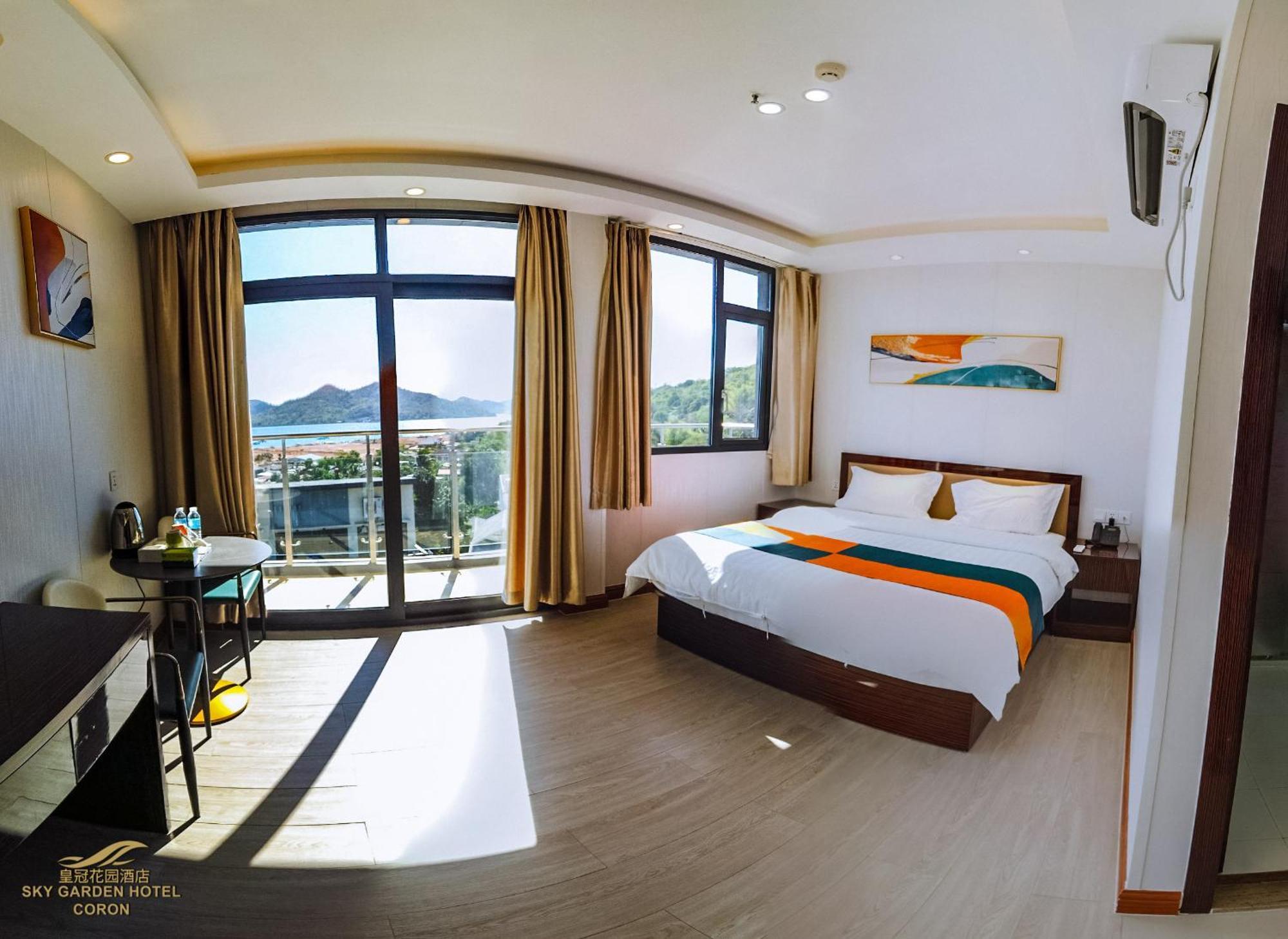 Sky Garden Hotel Busuanga Eksteriør billede